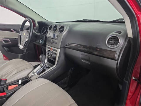 2013 Chevrolet Captiva Sport LTZ