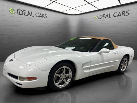 2004 Chevrolet Corvette