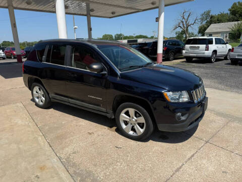 2011 Jeep Compass Sport Photo