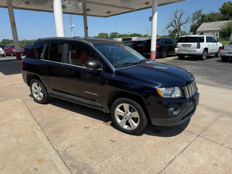 2011 Jeep Compass Sport