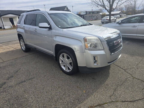 2011 GMC Terrain SLT-1