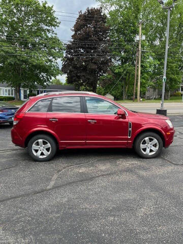 2012 Chevrolet Captiva Sport LTZ