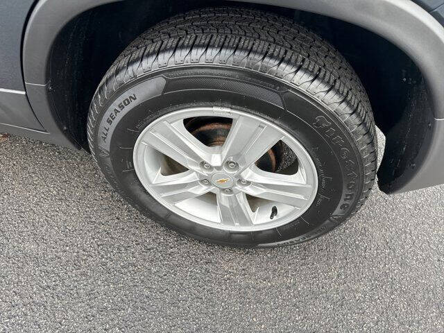 2021 Chevrolet Trax LS