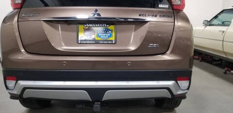 2019 Mitsubishi Eclipse Cross SEL