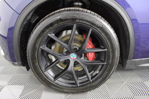 2019 Alfa Romeo Stelvio