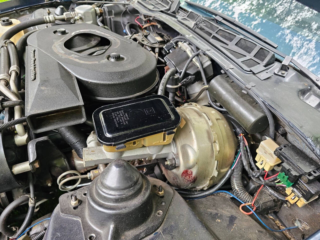 1982 Chevrolet Camaro 184