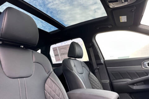 2026 Kia Sorento Hybrid