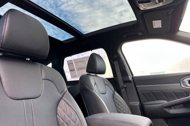 2026 Kia Sorento Hybrid