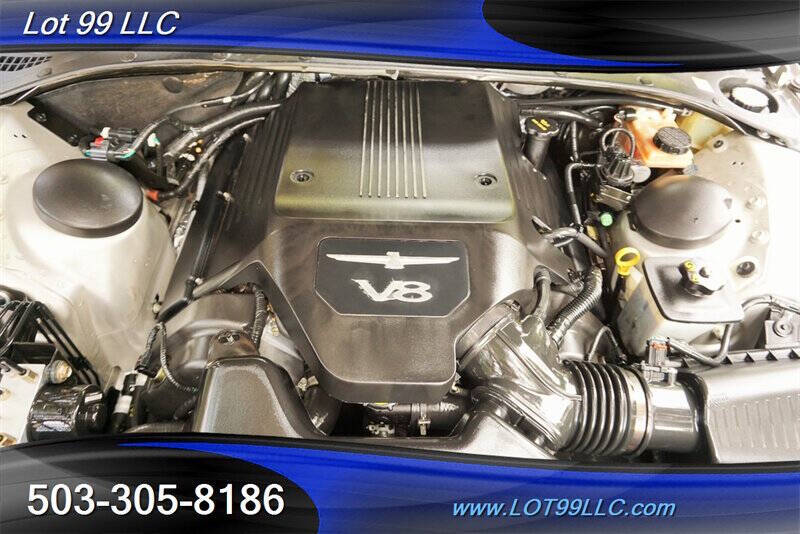 2004 Ford Thunderbird Deluxe