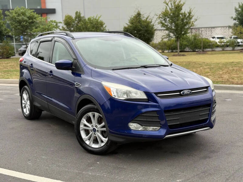 2014 Ford Escape SE