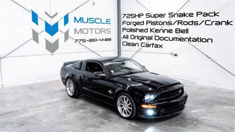 2009 Ford Shelby GT500