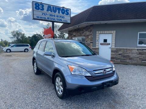 2009 Honda CR-V for sale at 83 Autos in York PA