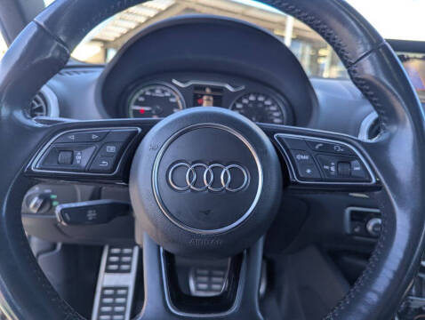 2018 Audi A3 Sportback e-tron