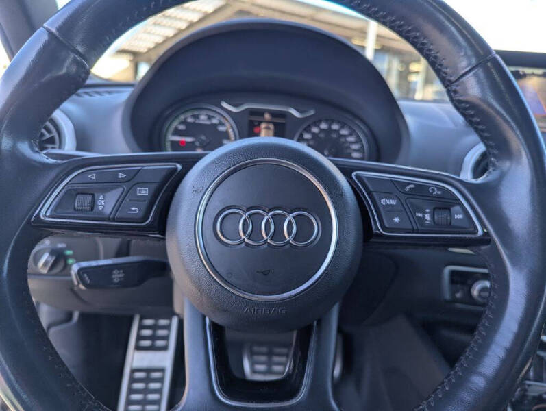 2018 Audi A3 Sportback e-tron