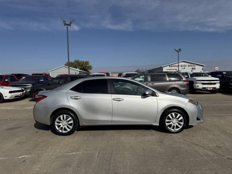 2018 Toyota Corolla LE