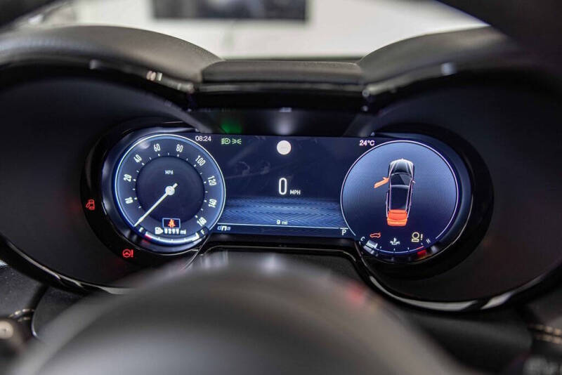 2025 Alfa Romeo Tonale