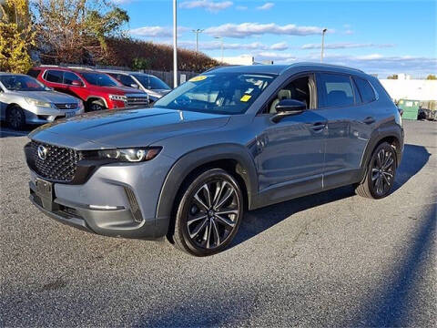 2023 Mazda CX-50 2.5 S Premium Plus