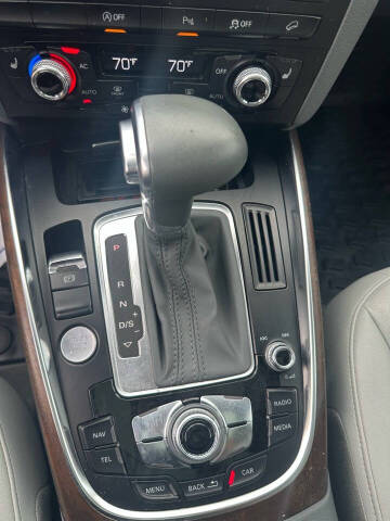 2014 Audi Q5 3.0T quattro Premium Plus