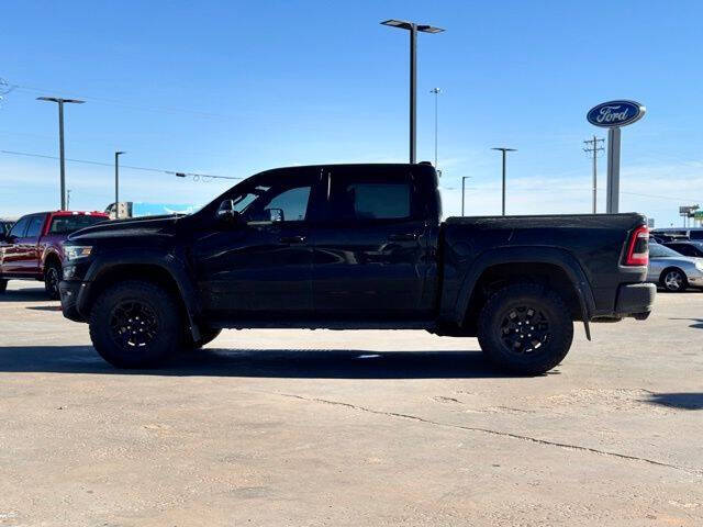 2023 RAM 1500 TRX