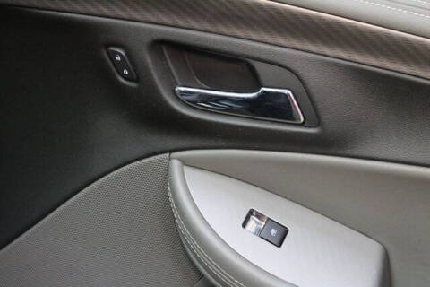 2017 Chevrolet Impala LS Fleet