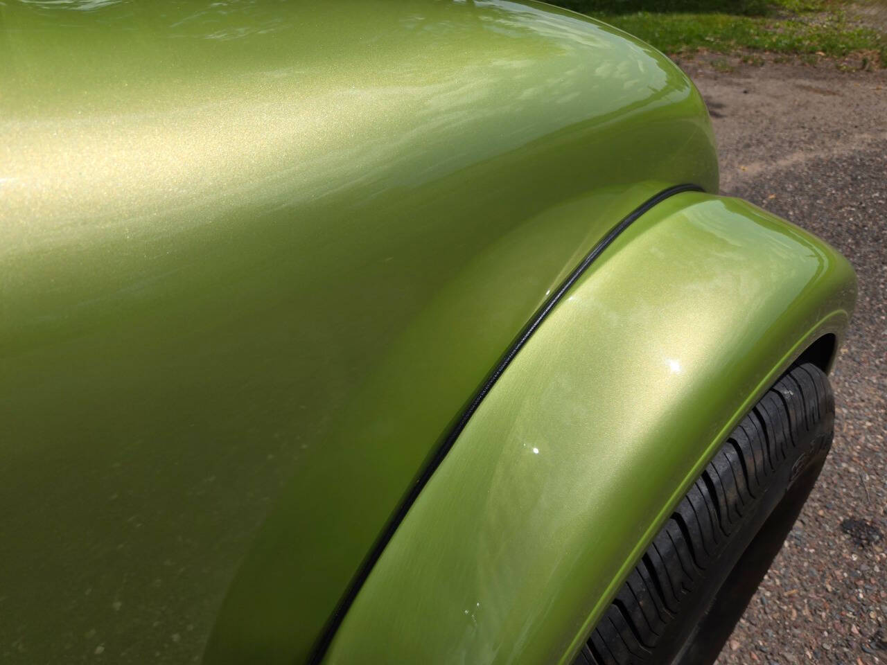 1930 Dodge 5-Window Coupe 36