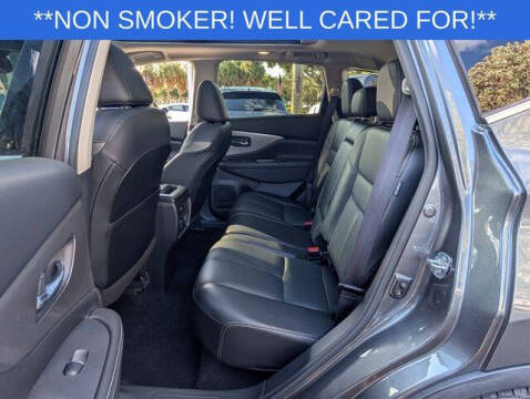 2020 Nissan Murano SL