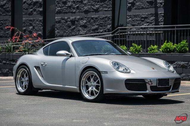 2007 Porsche Cayman
