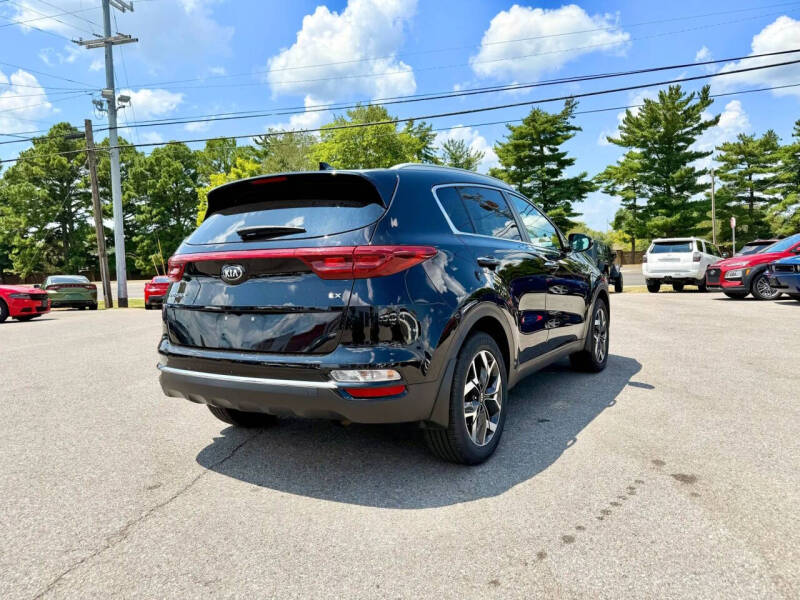 2021 Kia Sportage EX