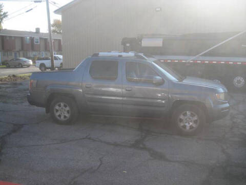 2008 Honda Ridgeline RTL
