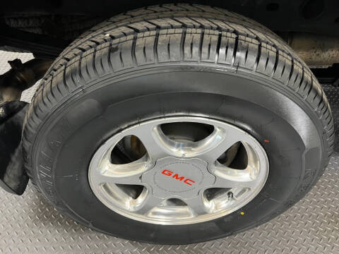 2002 GMC Sierra 1500 Denali