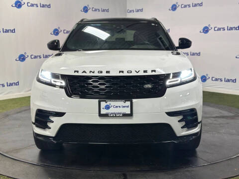 2019 Land Rover Range Rover Velar P250 R-Dynamic SE
