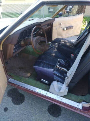 1975 Mercury Montego