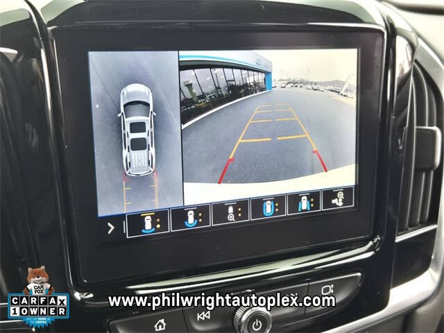 2021 Chevrolet Traverse RS