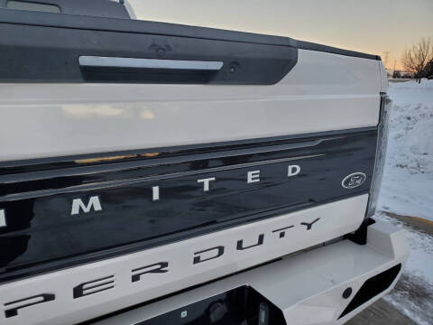 2019 Ford F-350 Super Duty Limited