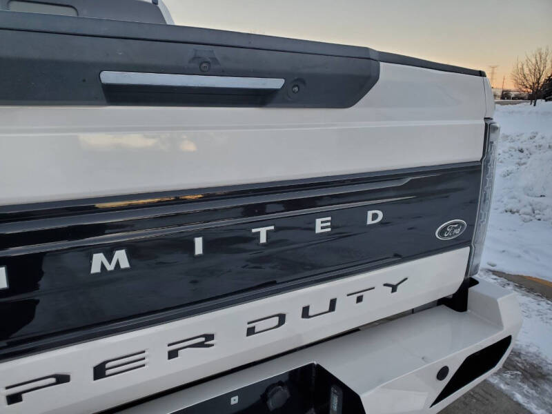 2019 Ford F-350 Super Duty Limited