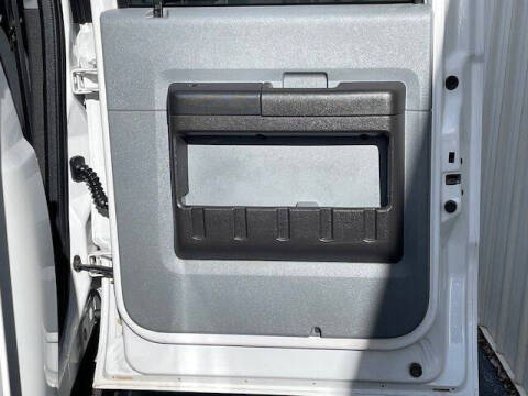 2012 Ford F-250 Super Duty