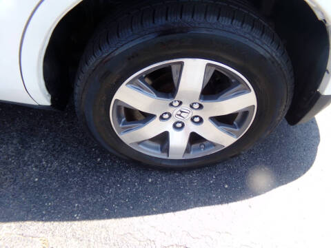 2013 Honda Pilot Touring