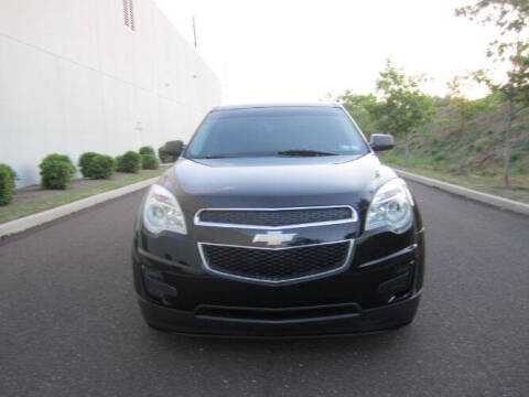 2013 Chevrolet Equinox LS