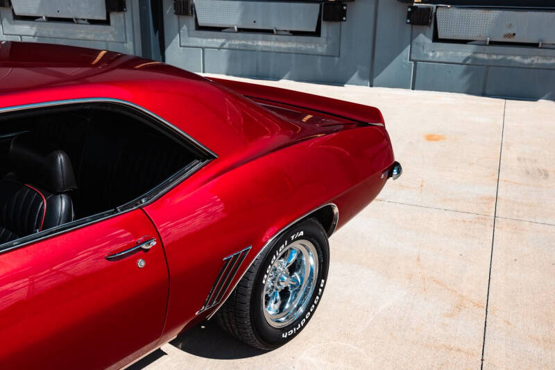 1969 Chevrolet Camaro