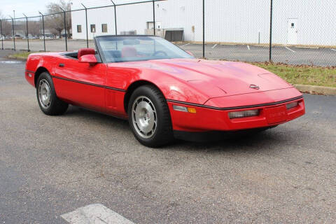 1986 Chevrolet Corvette
