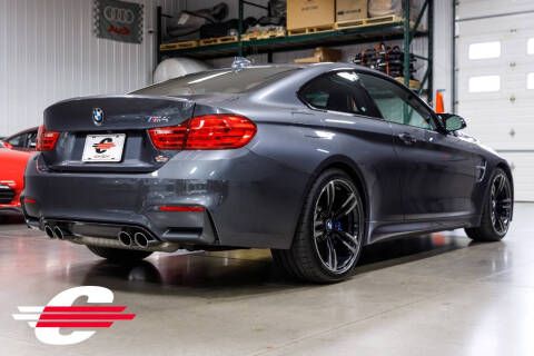 2015 BMW M4
