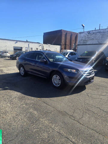2012 Honda Crosstour EX-L w/Navi