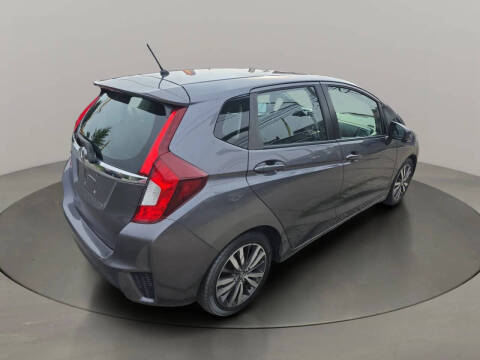 2015 Honda Fit
