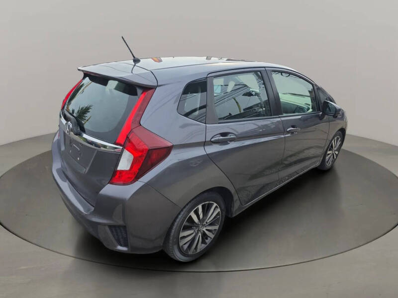 2015 Honda Fit