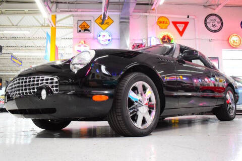 2002 Ford Thunderbird Deluxe