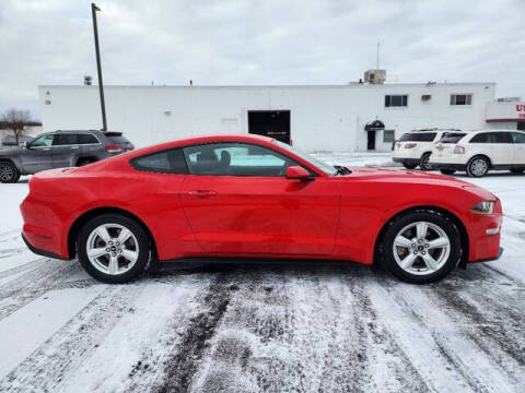 2019 Ford Mustang EcoBoost