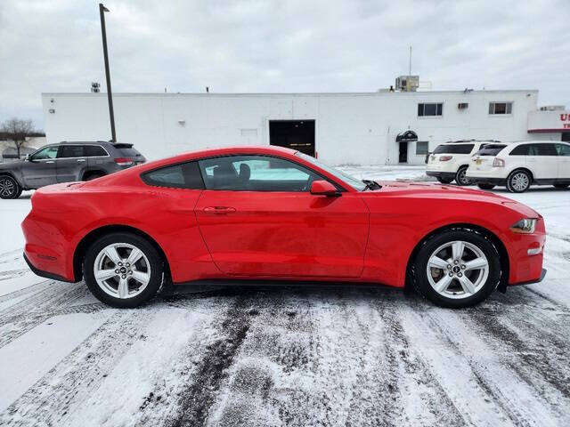 2019 Ford Mustang EcoBoost