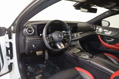 2022 Mercedes-Benz E-Class AMG E 53