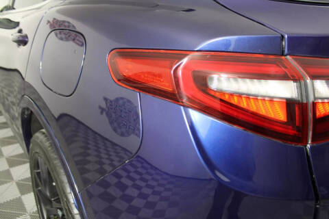 2019 Alfa Romeo Stelvio