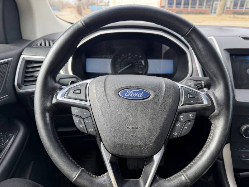 2016 Ford Edge SEL